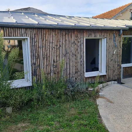 Dependance-appartement Dans Maison A * Montgeron