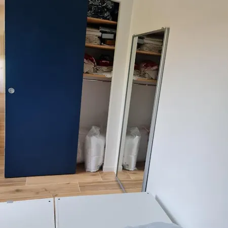 Apartment Dependance-appartement Dans Maison A