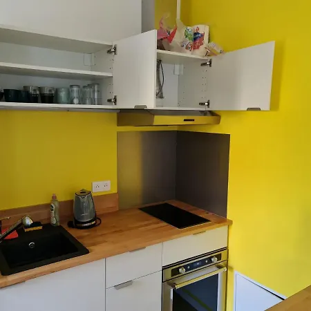 Appartement Dependance-appartement Dans Maison A Montgeron